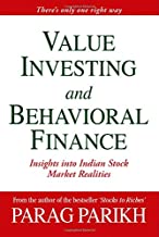 Value Investing and Behavioral Finance